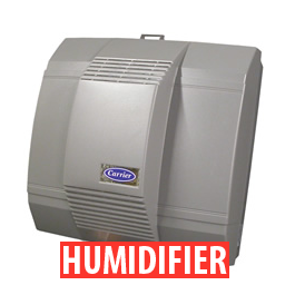 Carrier Humidifier