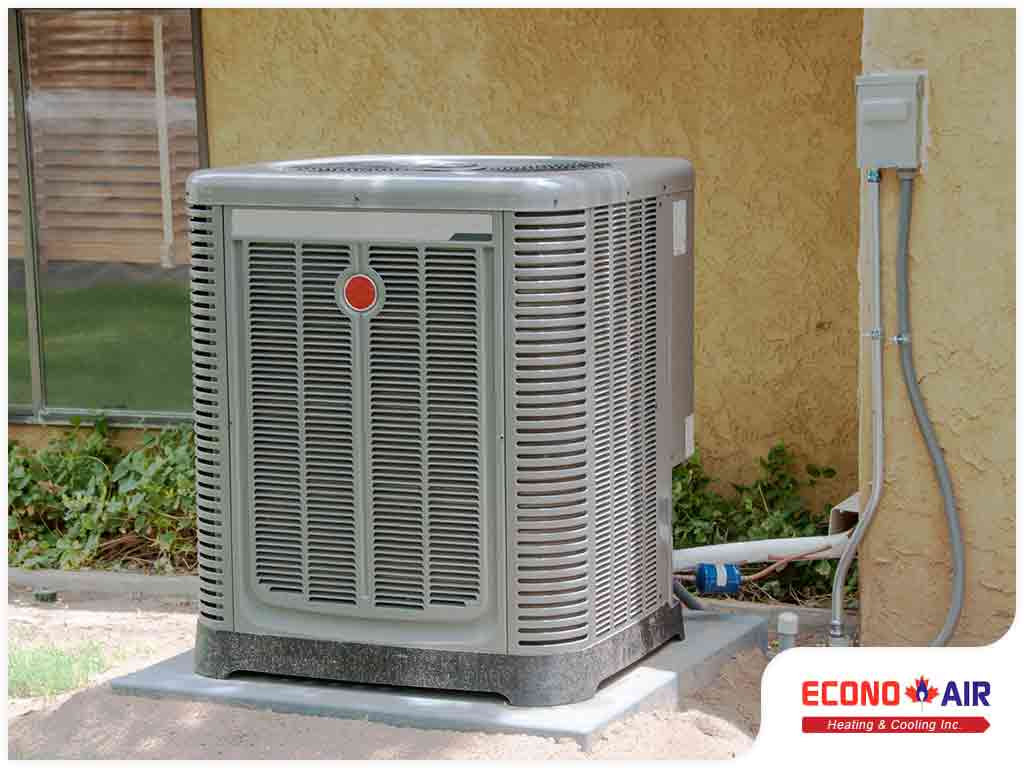 Tips for Protecting Your Outdoor HVAC Unit From Damage